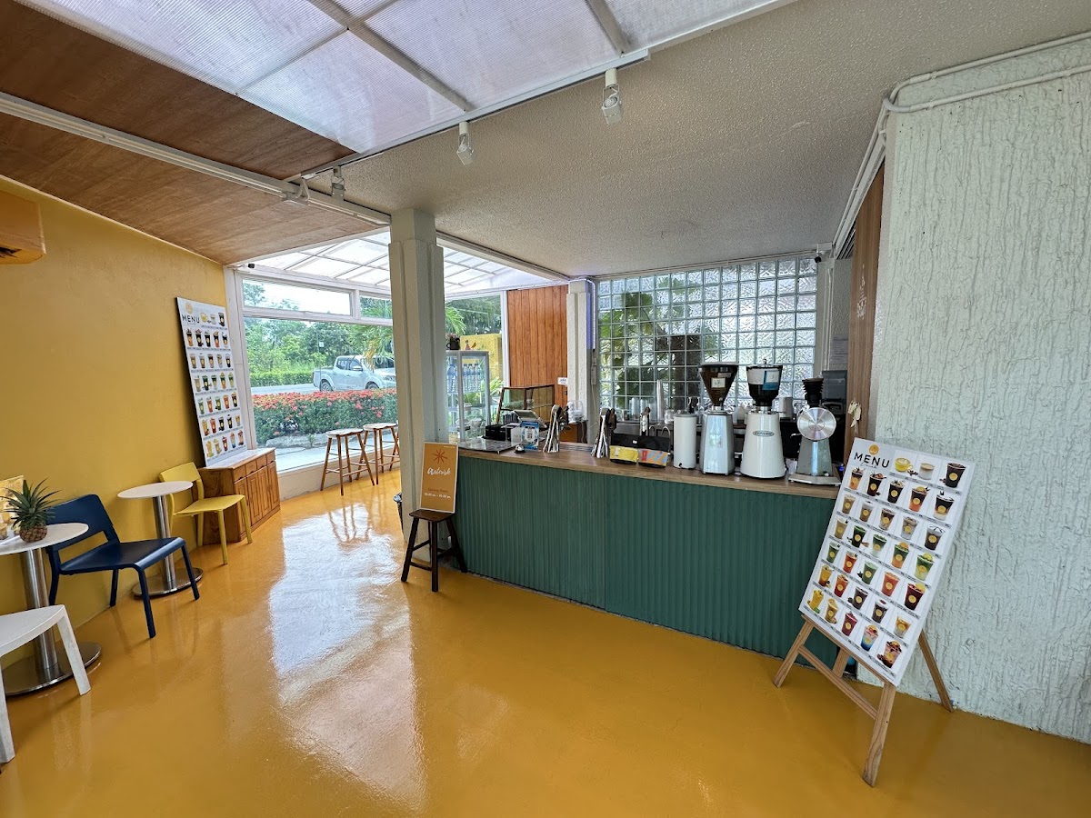 ASTERISK CAFE - 3