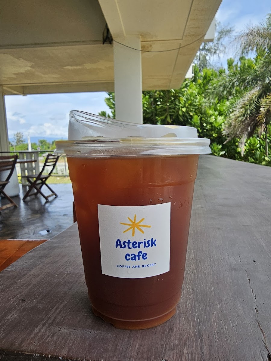 ASTERISK CAFE - 6