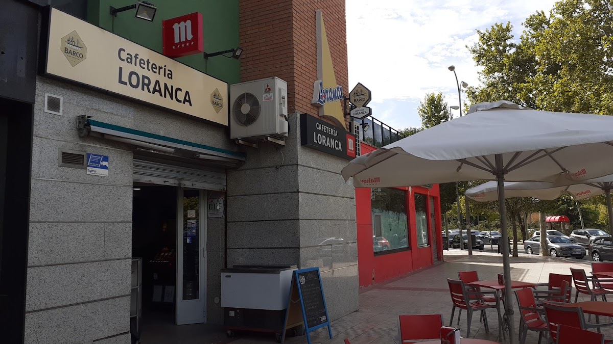 Cafetería Loranca