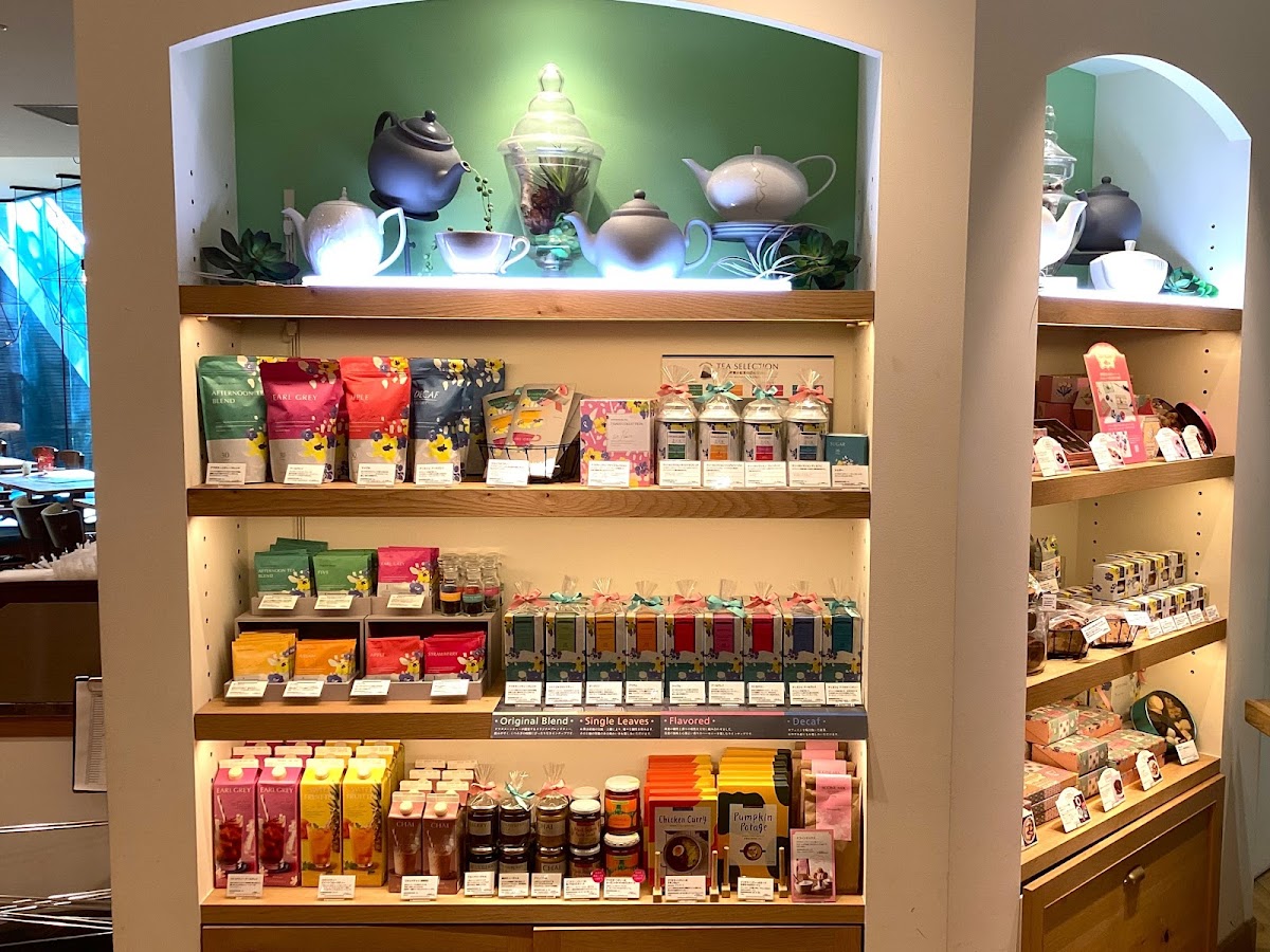 Afternoon Tea TEAROOM Nagoya Lachic Branch