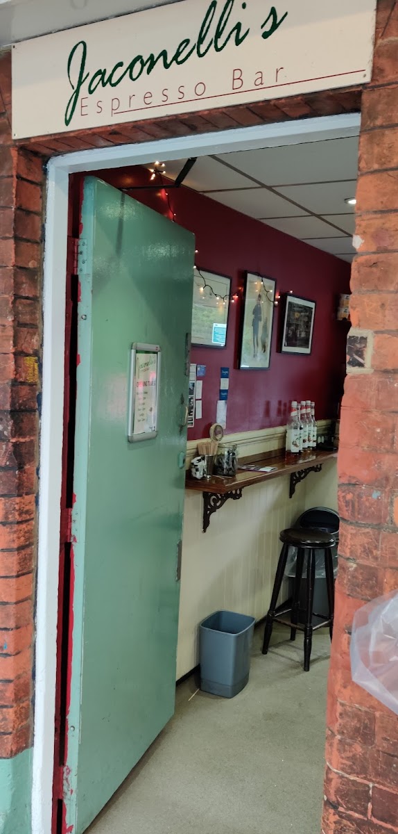 Jaconelli's Espresso Bar