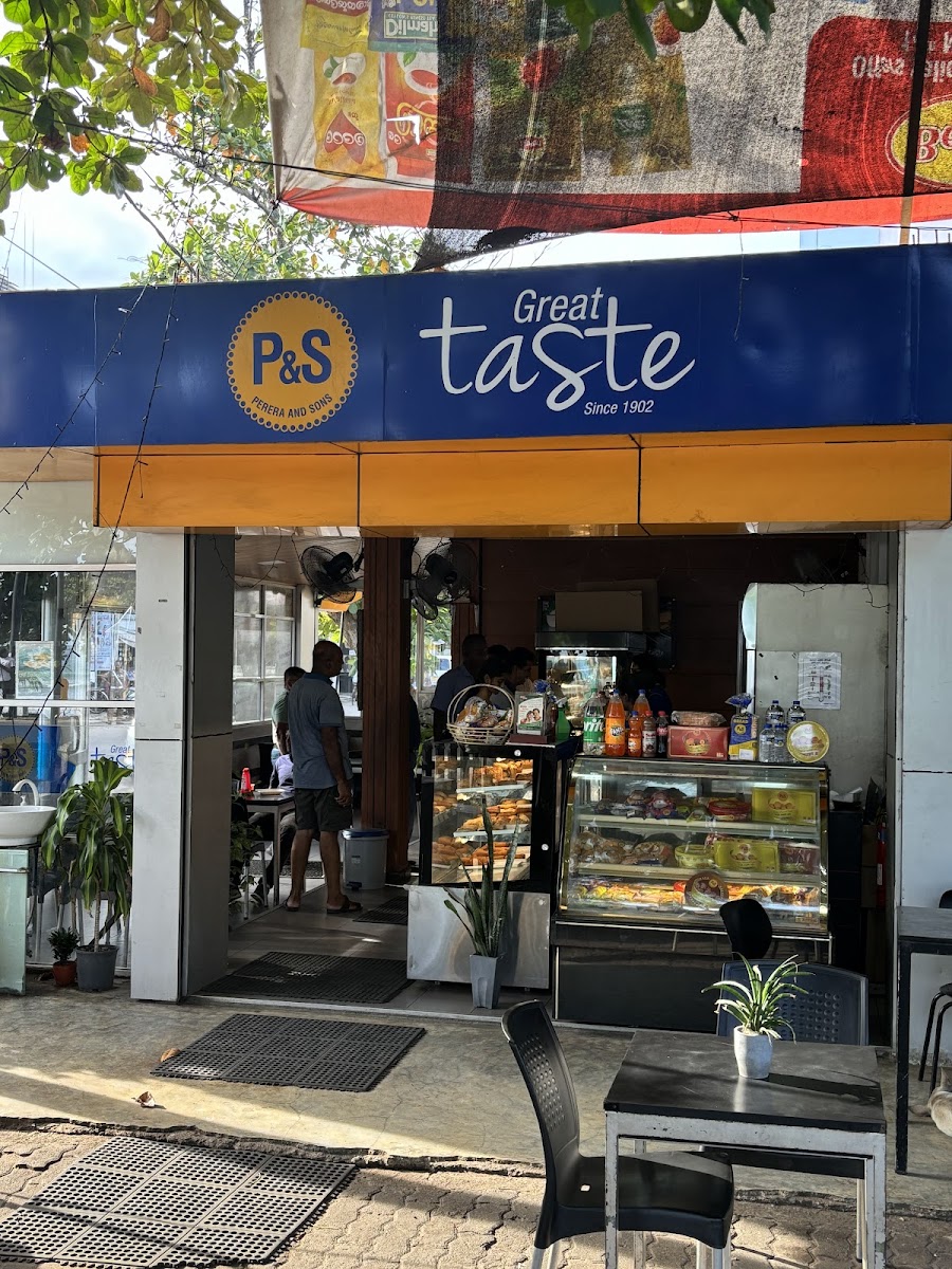 P&S (Perera & Sons) - Weligama