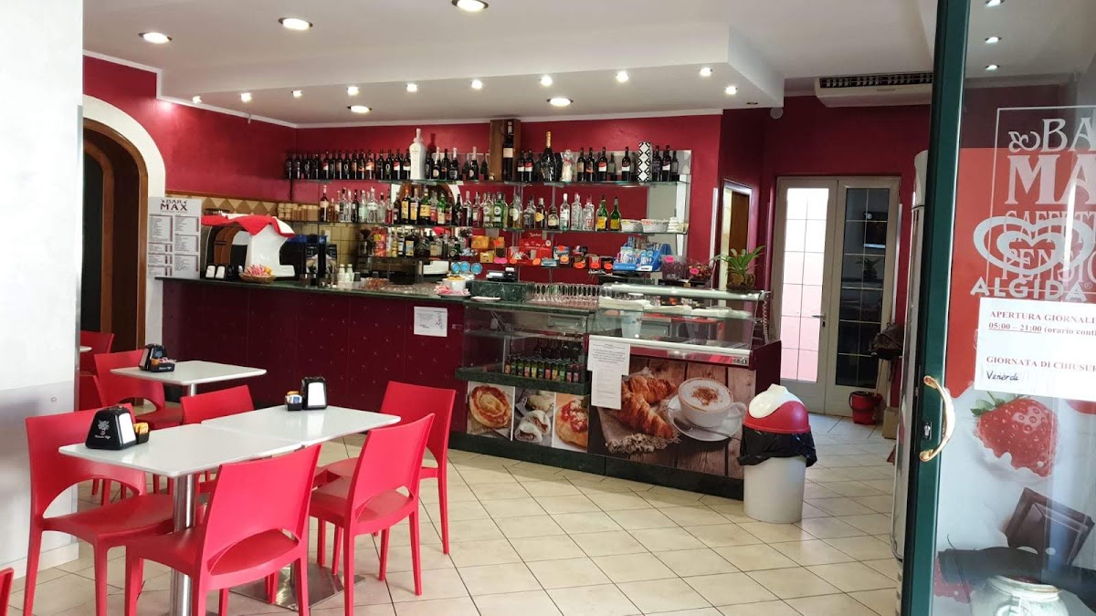 BAR MAX pensione b&b