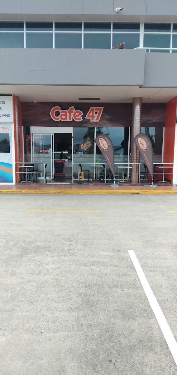 Cafe 47