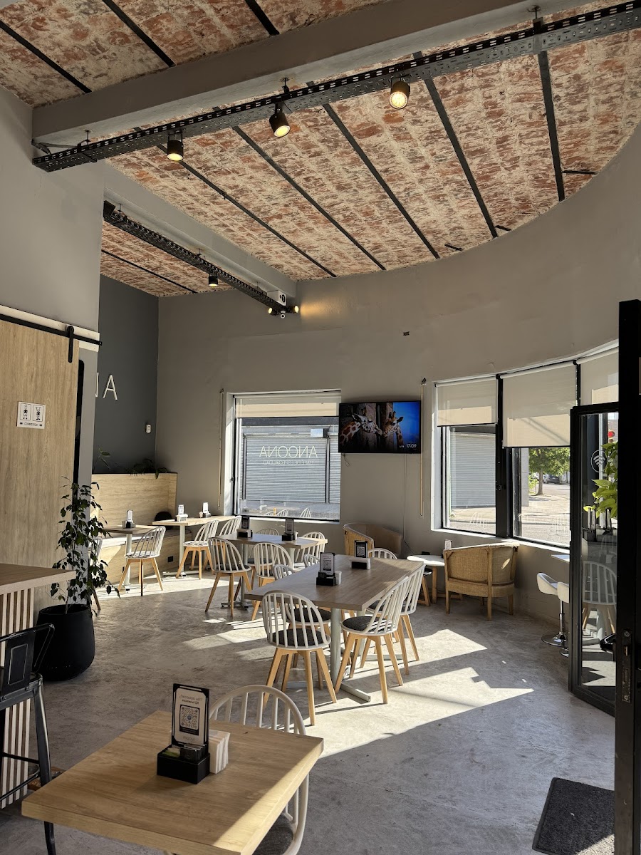 Ancona Lavalle Café de especialidad