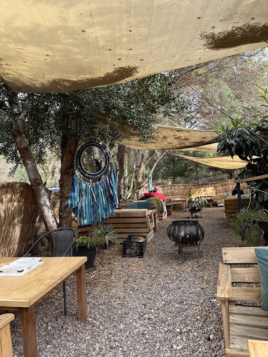 Cafetería Espacio Caléndula