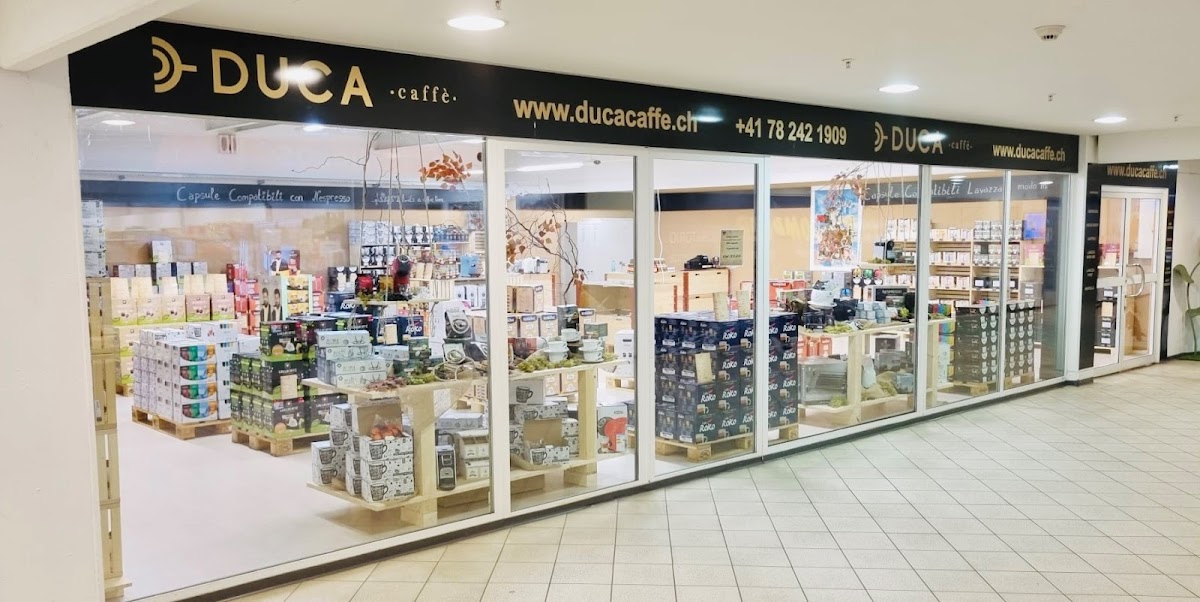 DUCA CAFFÉ