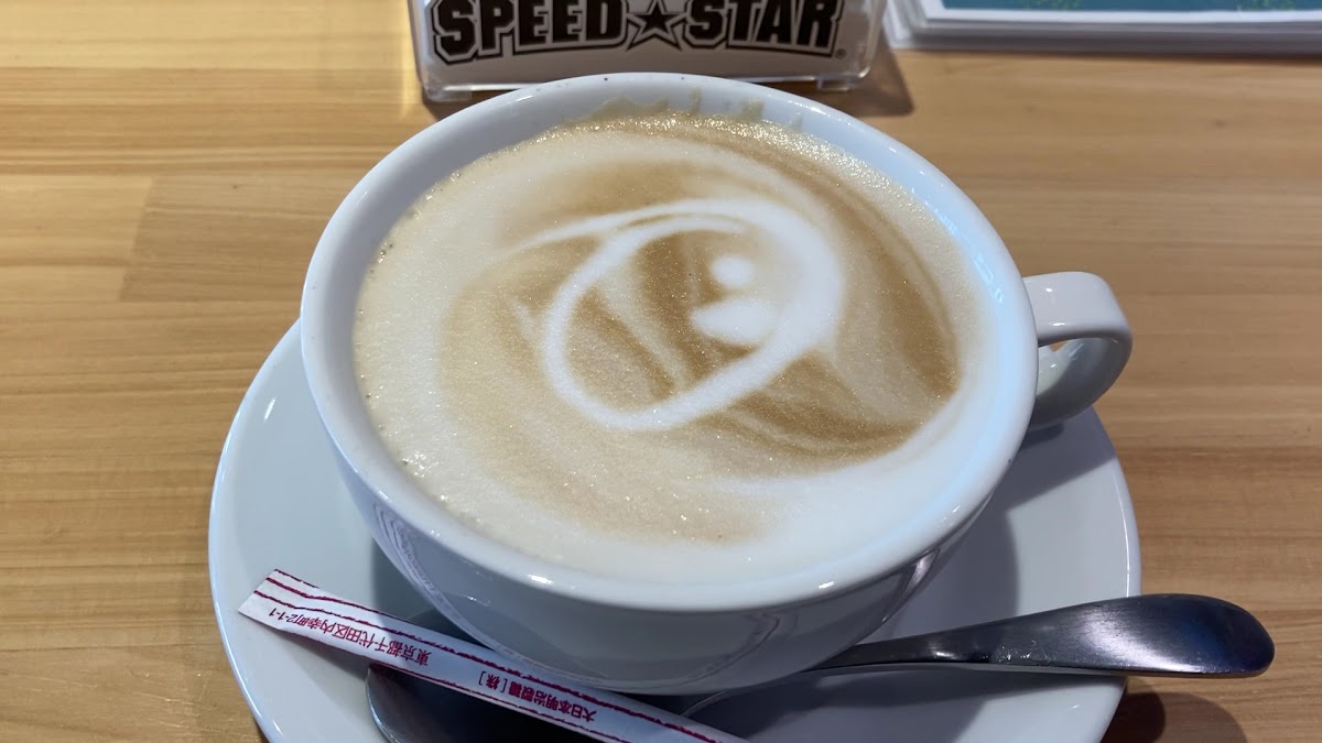Speed Star Cafe - 2