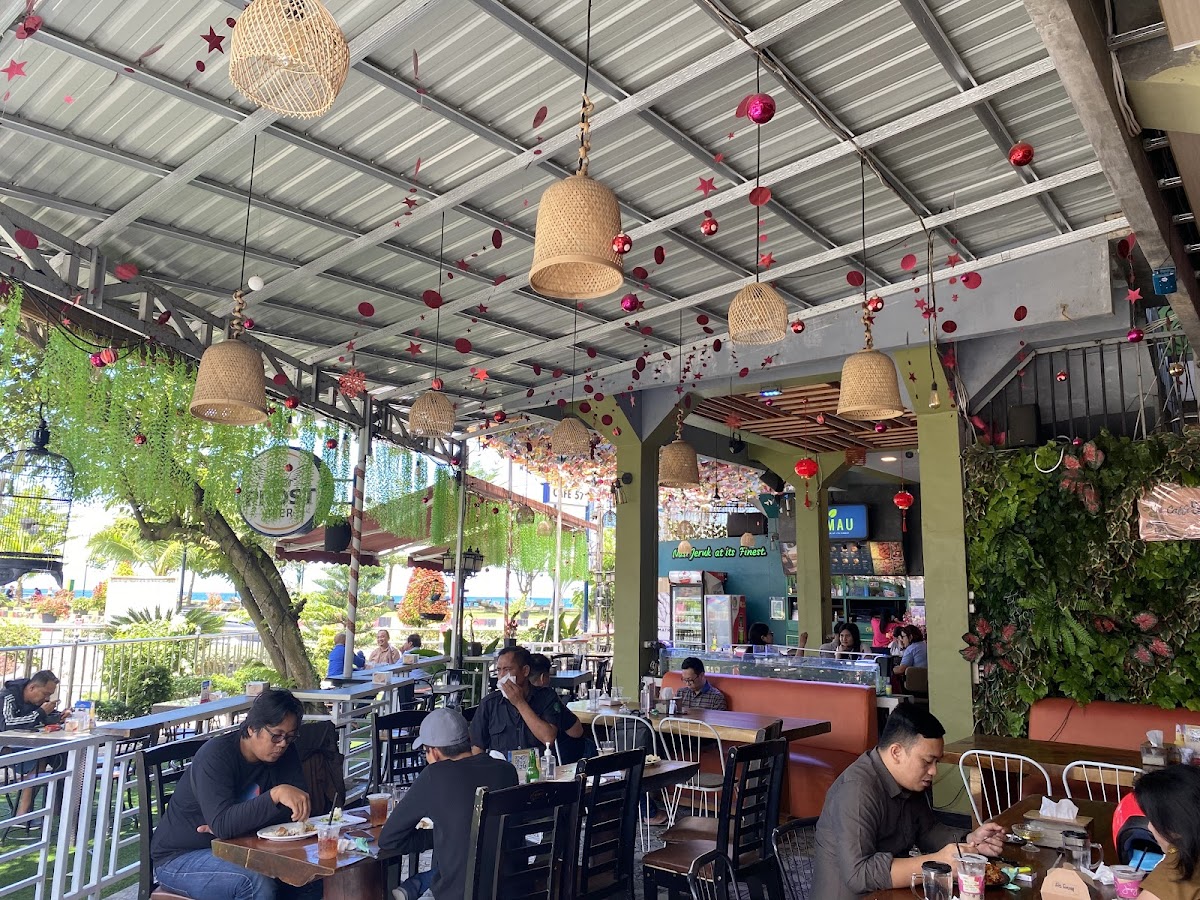 Cafe 57 / JANJI JIWA 738 / LIMAU - 4