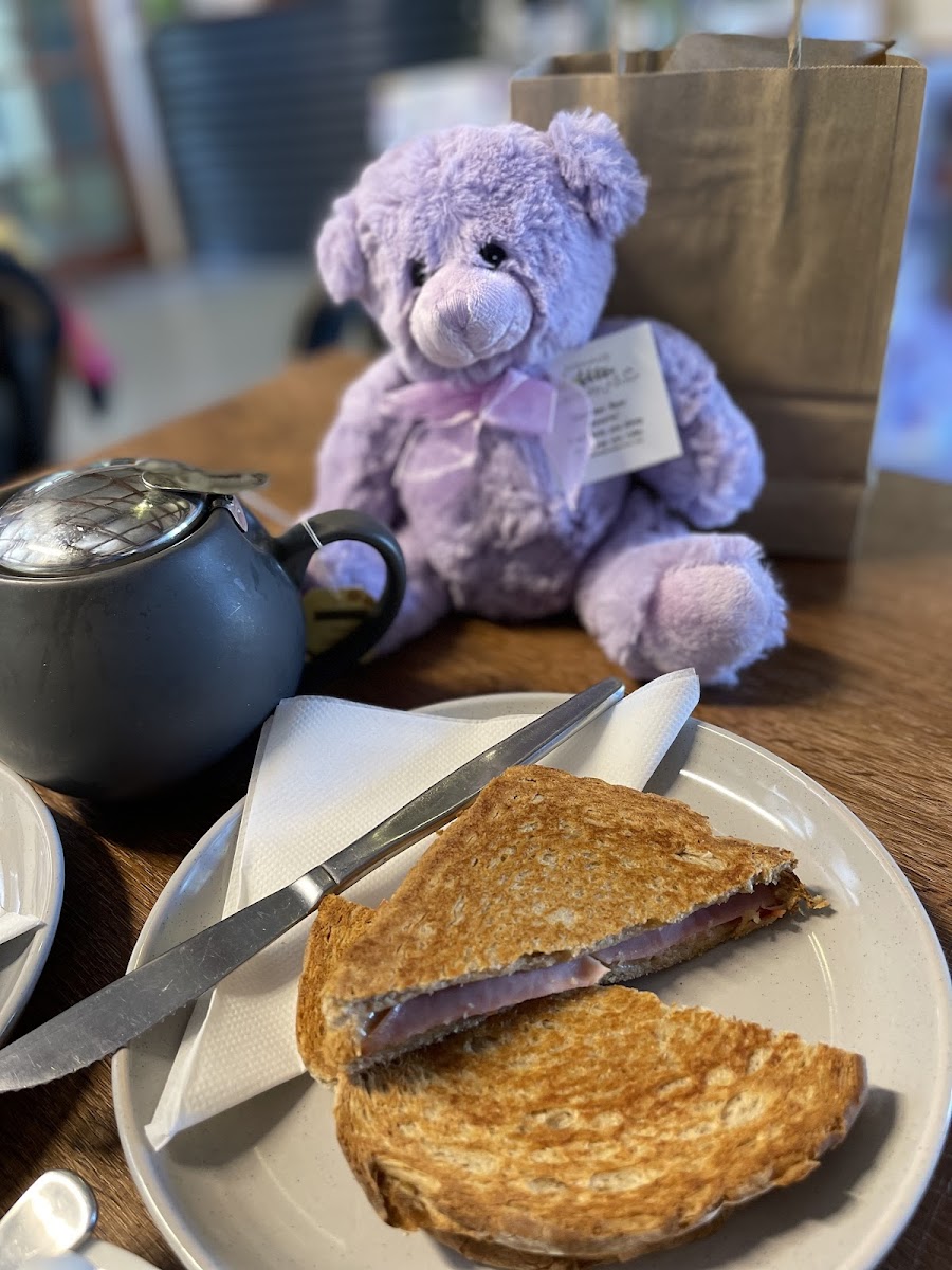 Nannup Lavender Farm Cafe and campground - 10