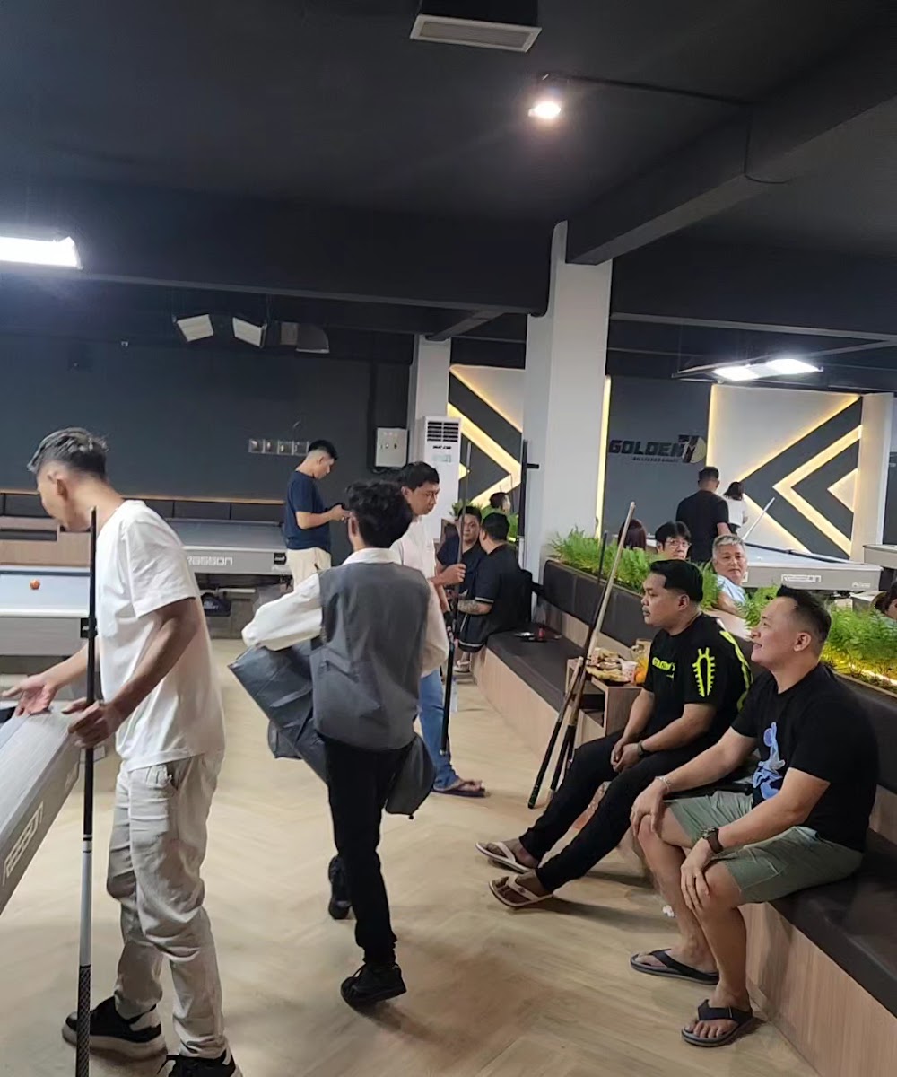 Golden Seven Billiard&Cafe - 2