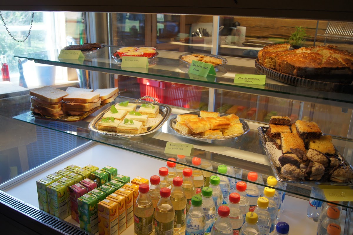 Ekholmen Cafe & Gardsbutik