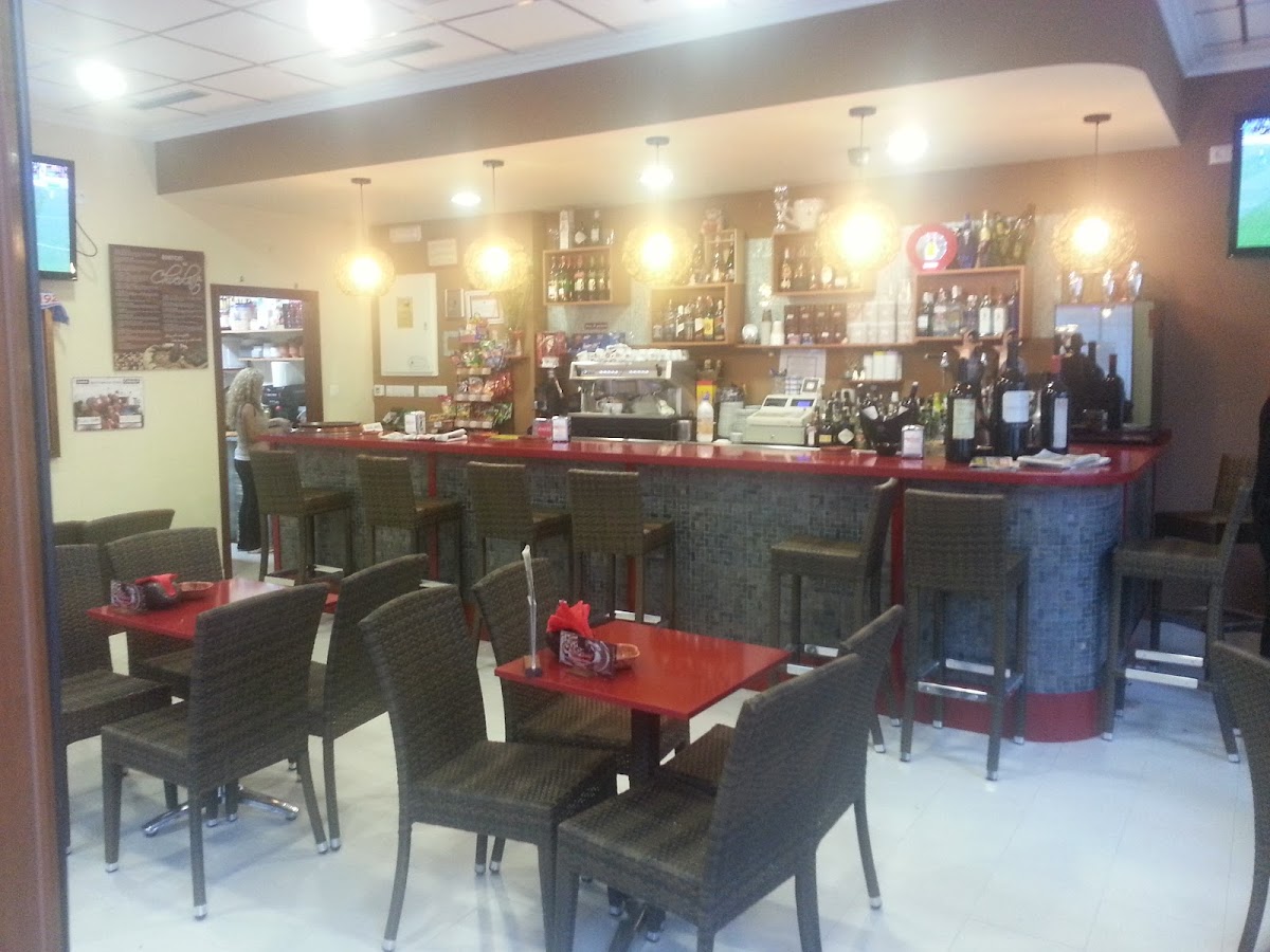 Coffee Cocktail cafetería - cocteleria