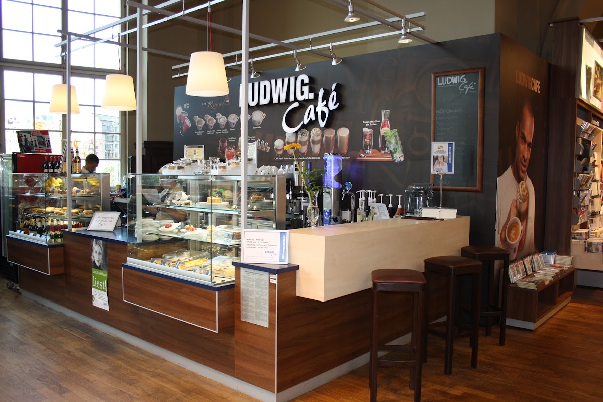 Cafe Ludwig