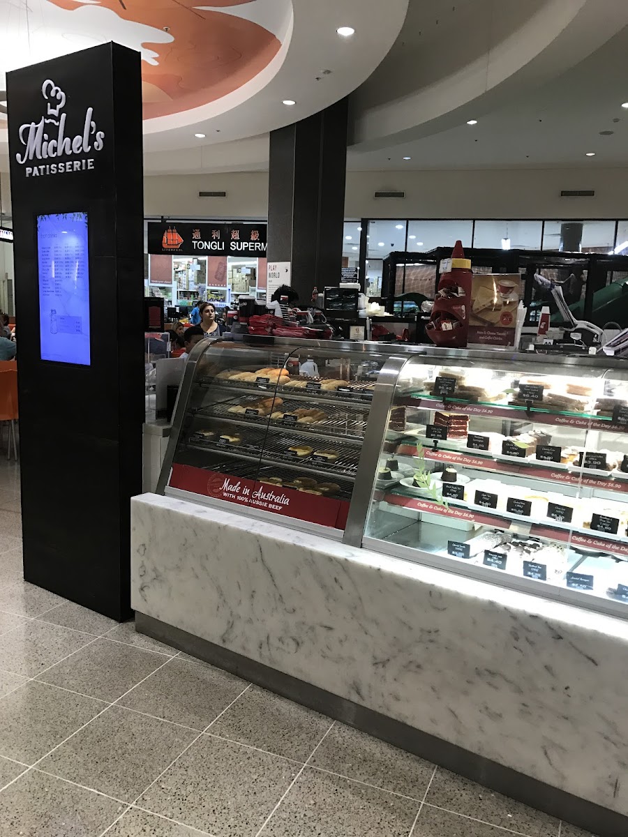 Michel's Patisserie Liverpool 2