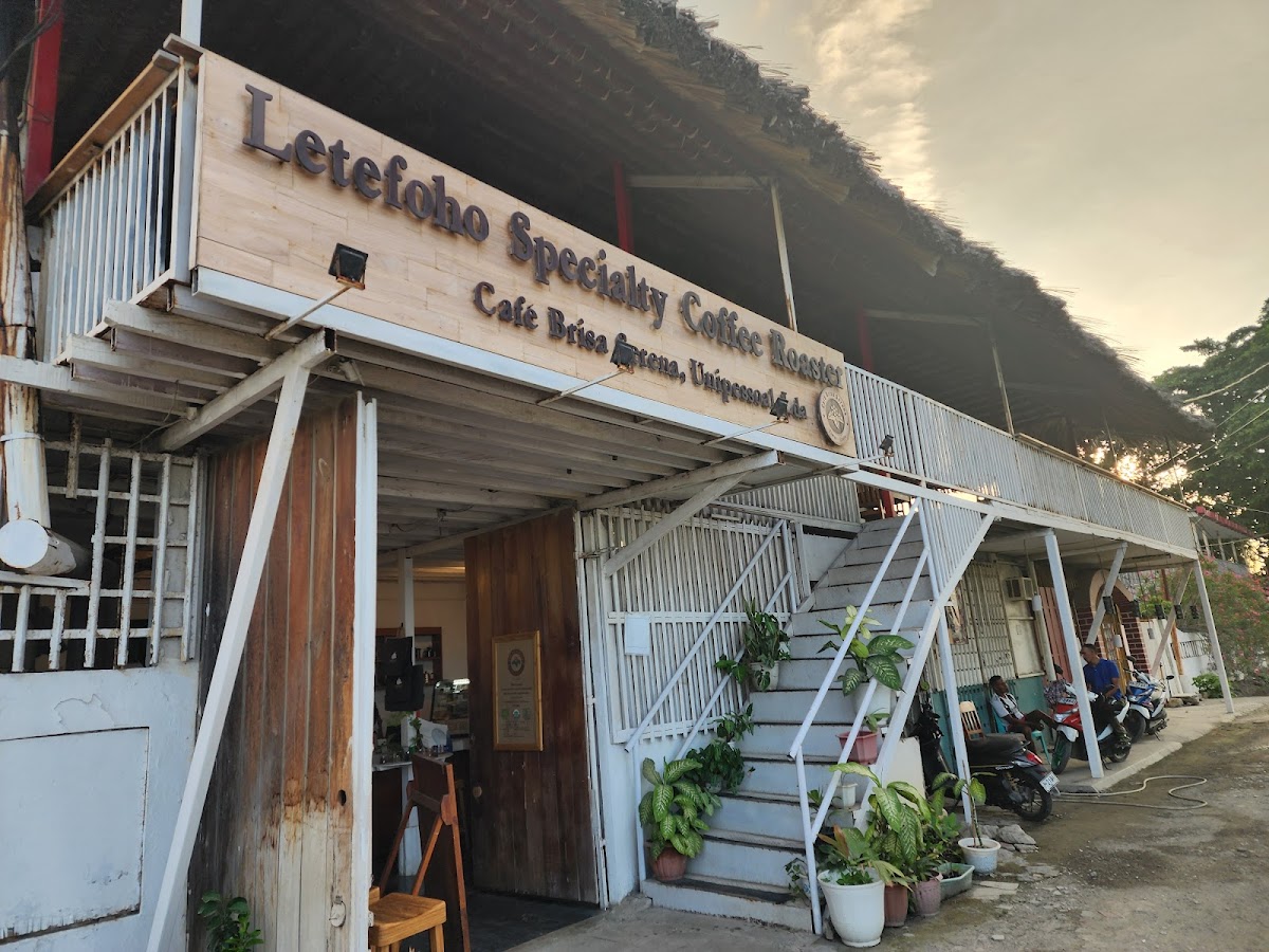 Letefoho Specialty Coffee Roaster