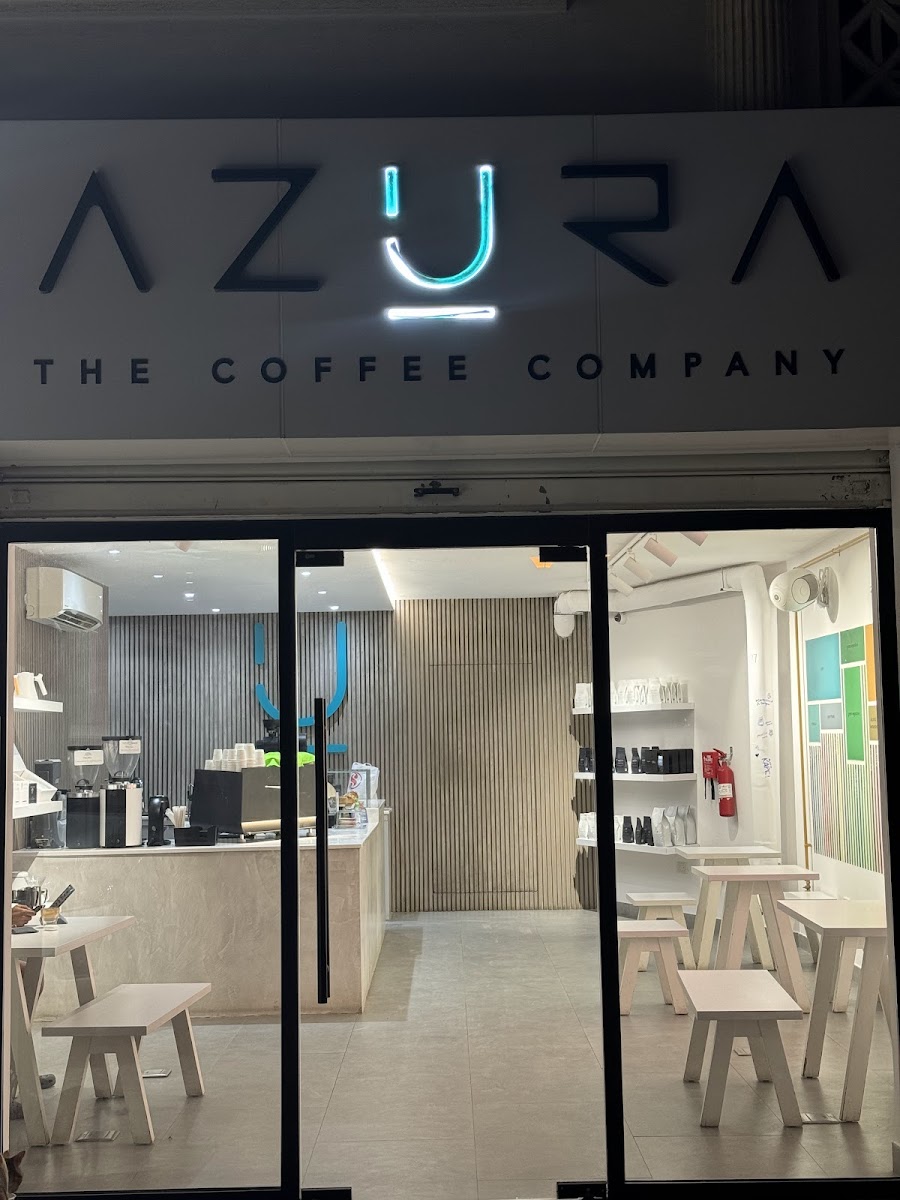 Azura - Qurum