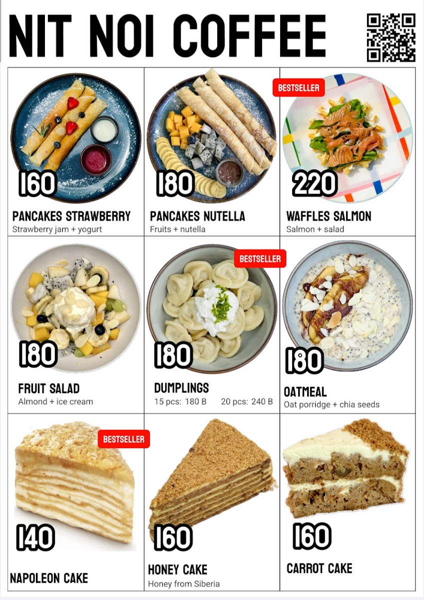 Nit Noi Coffee & more - 2