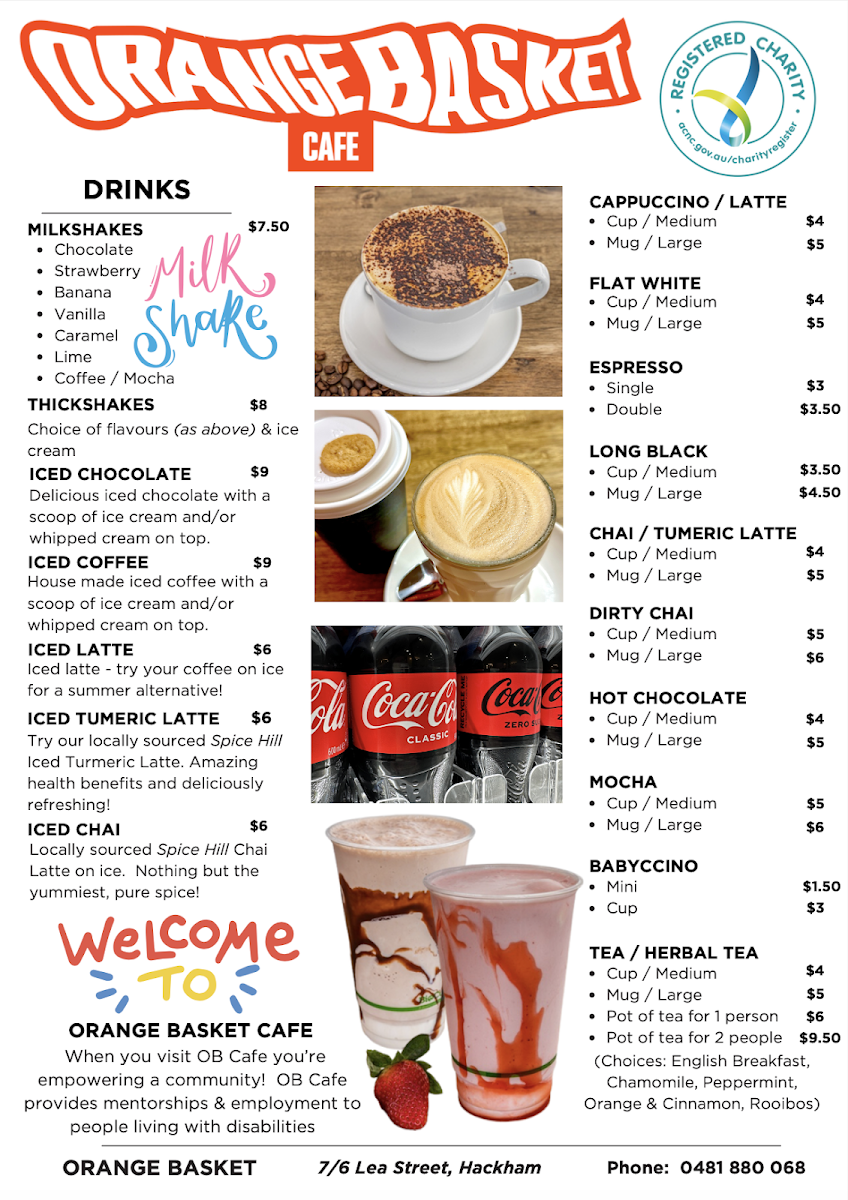 Orange Basket Cafe - 2