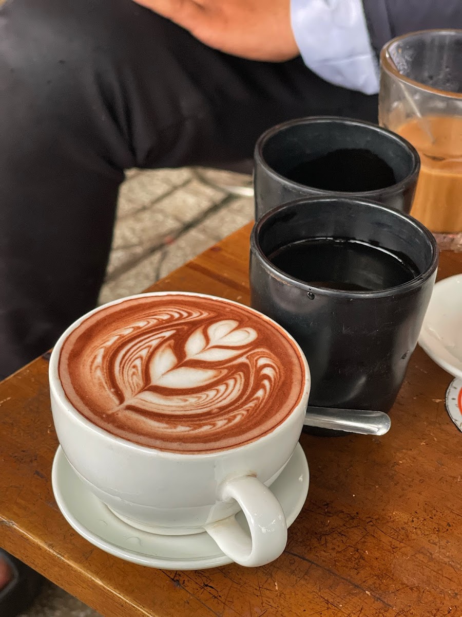 Nhà Nắng Coffee - 9