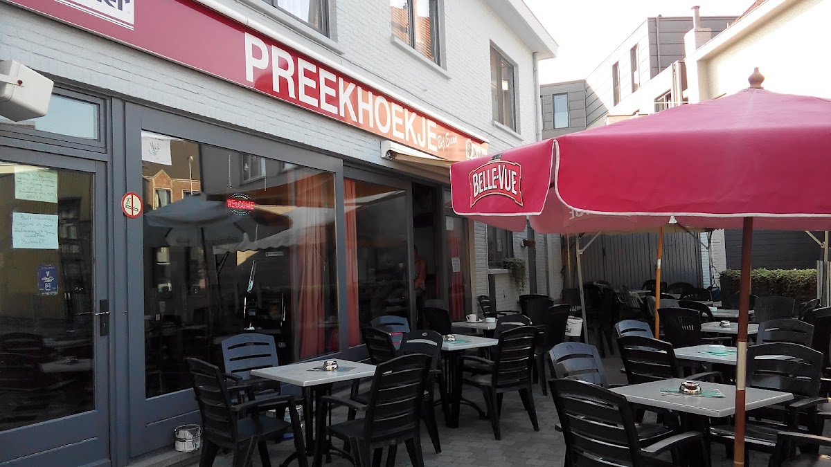 Preekhoekje - 3