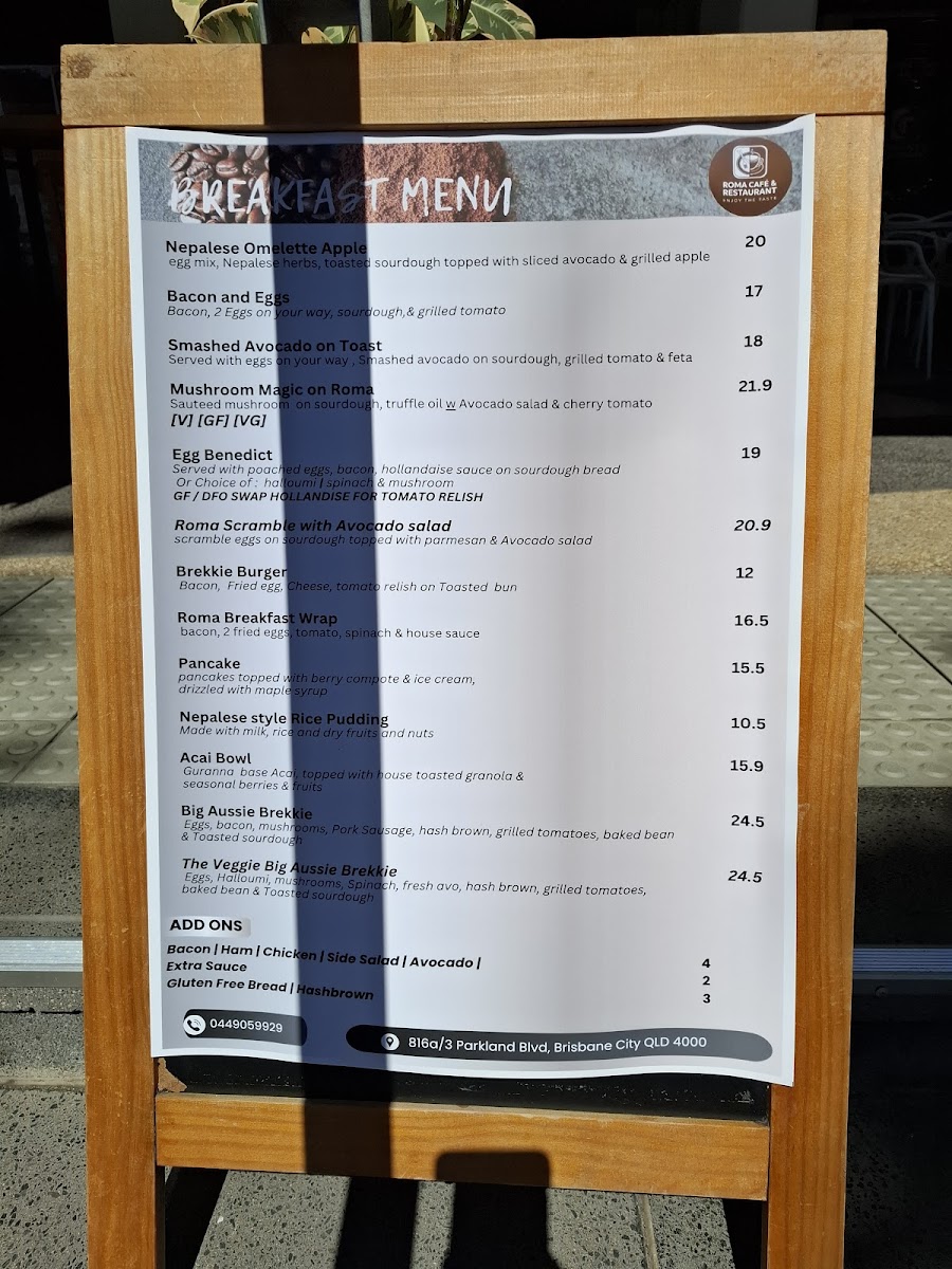 Roma Cafe and Restaurant - 6