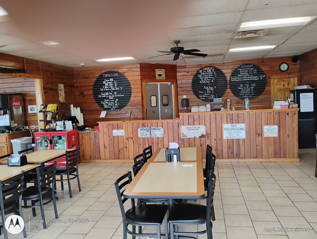 Thrall's Cafe & Catering