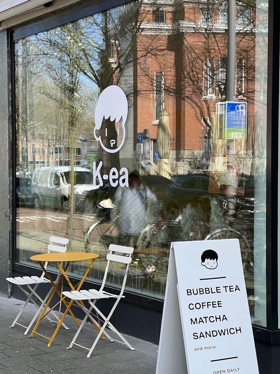 K-ea cafe