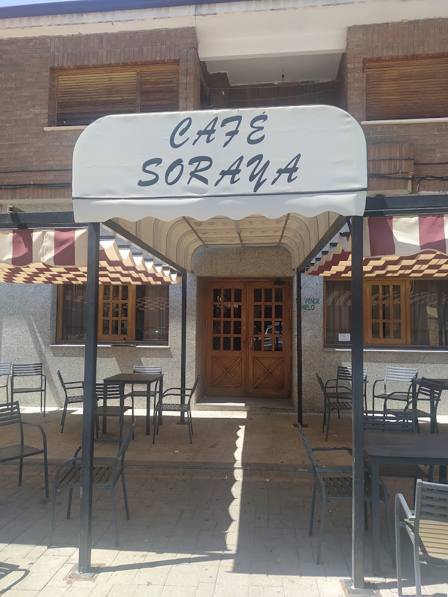 Café Soraya