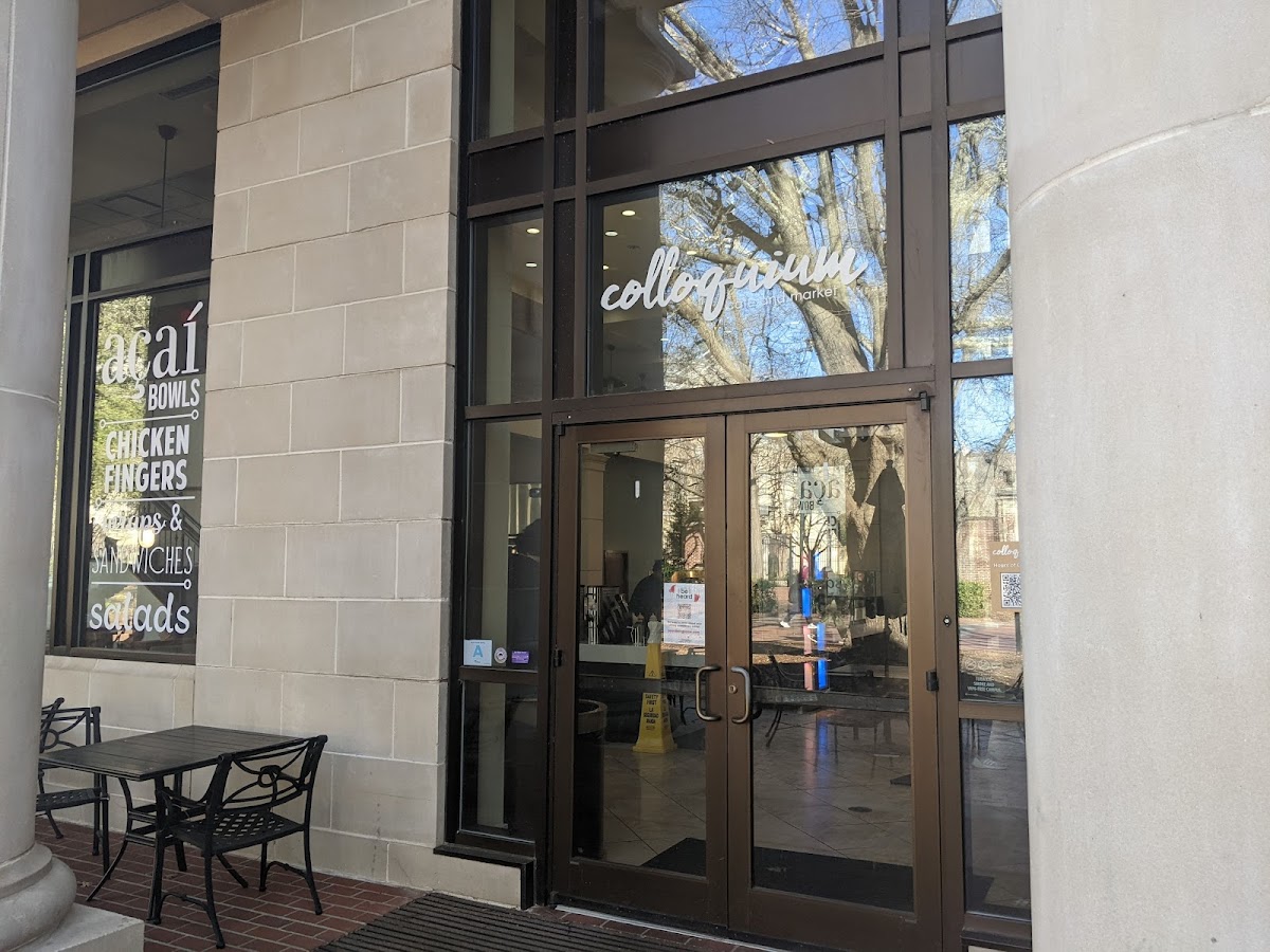 The Colloquium Café