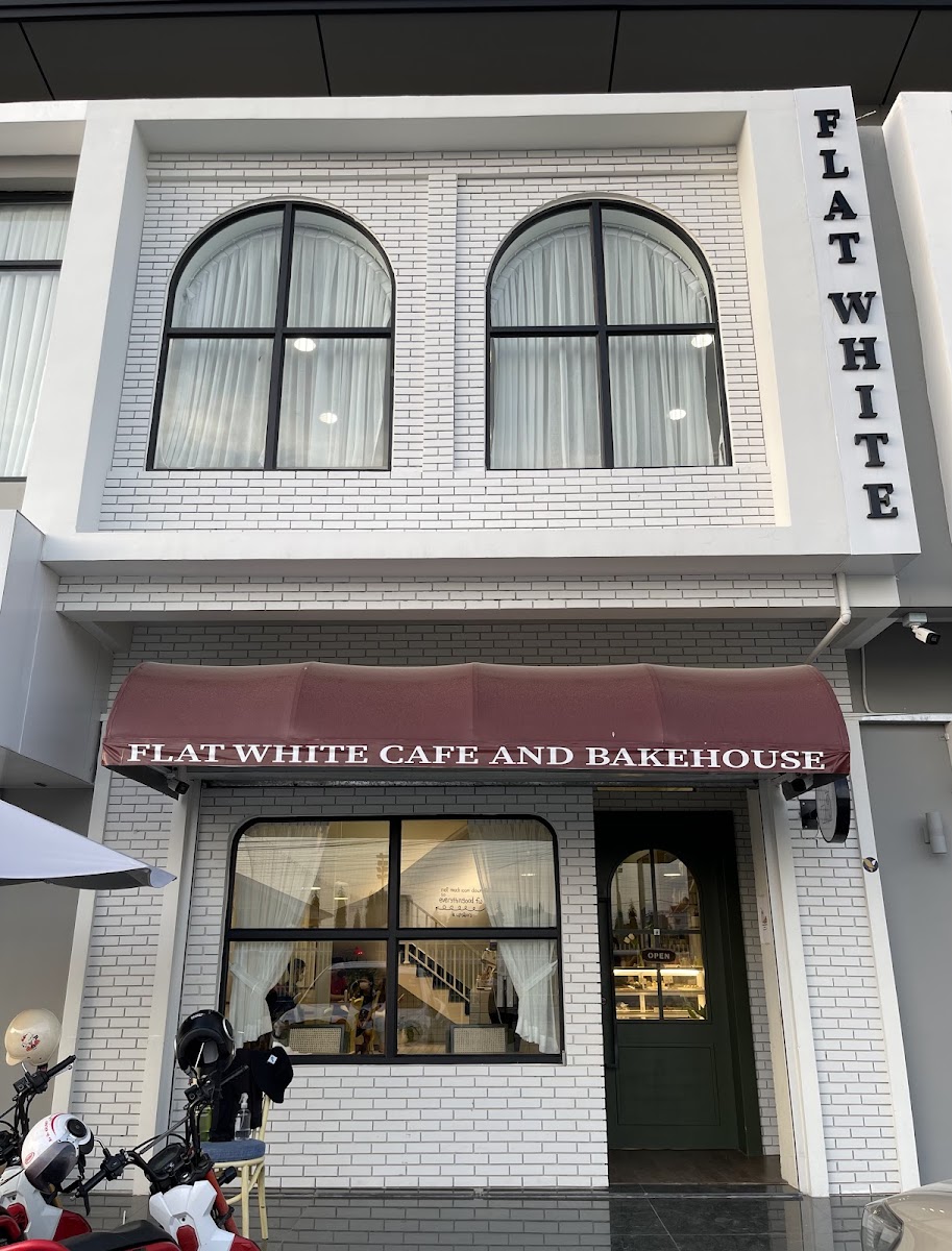 Flat White Cafe