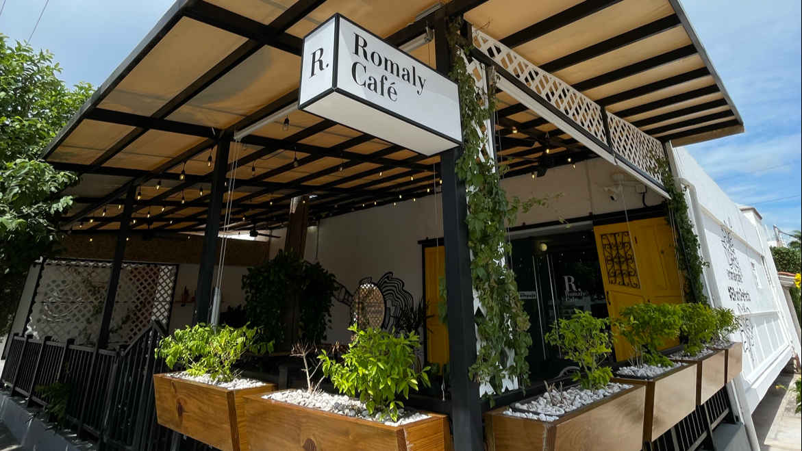 Romaly Café Chapultepec
