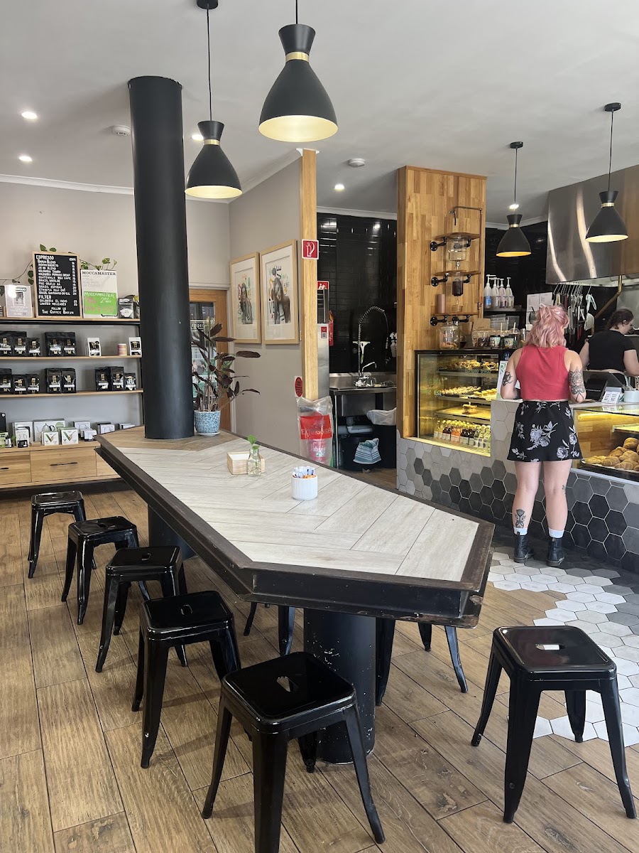 The Coffee Barun Espresso Bar