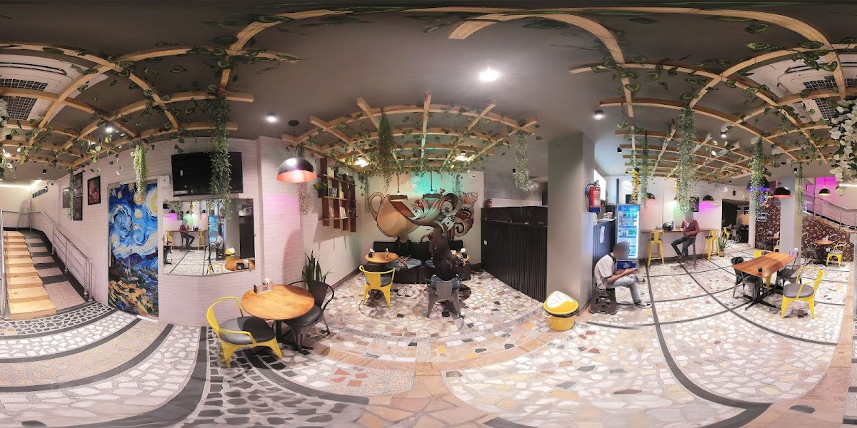 Tealogy Cafe Bikaner - 7