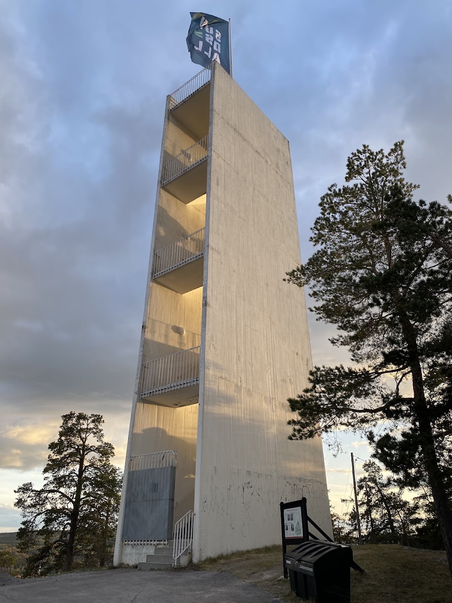 Norra Berget Topp - 4