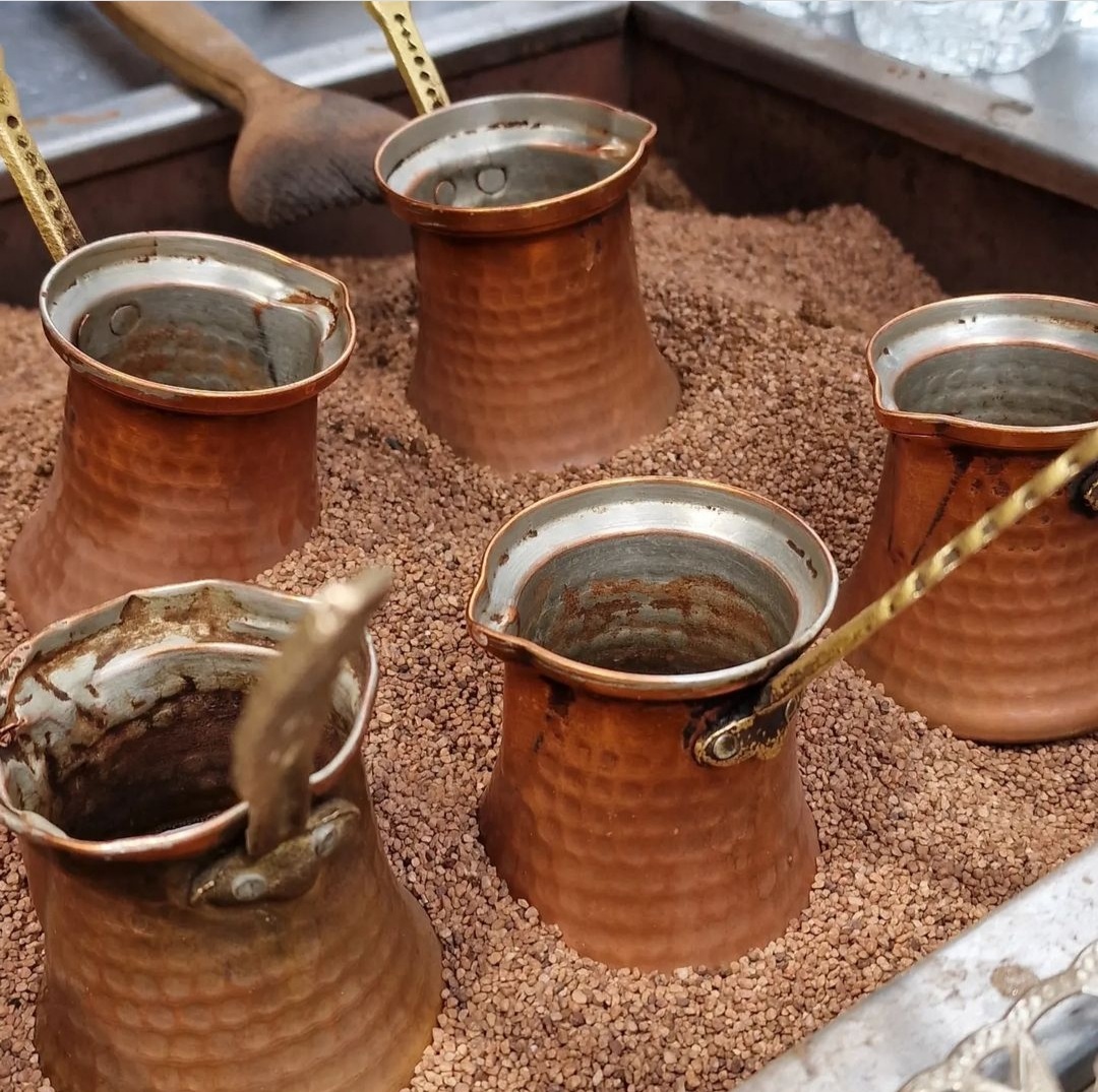 Anatolia Cafe turco - 10