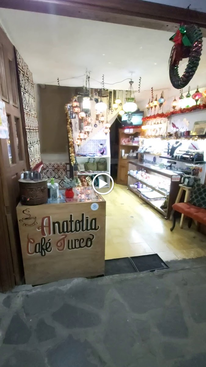 Anatolia Cafe turco - 2