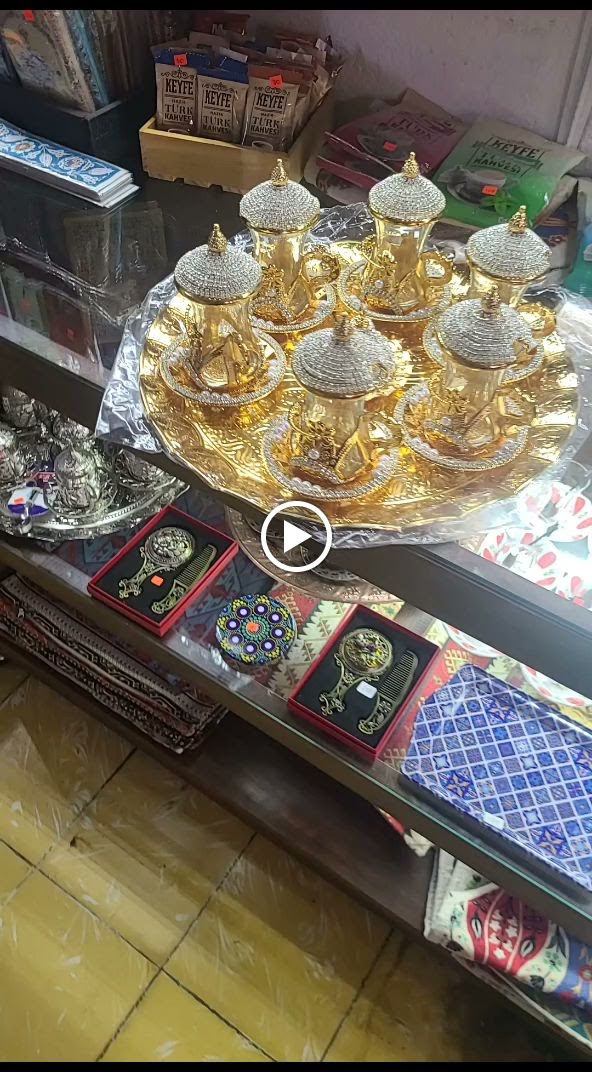 Anatolia Cafe turco - 3