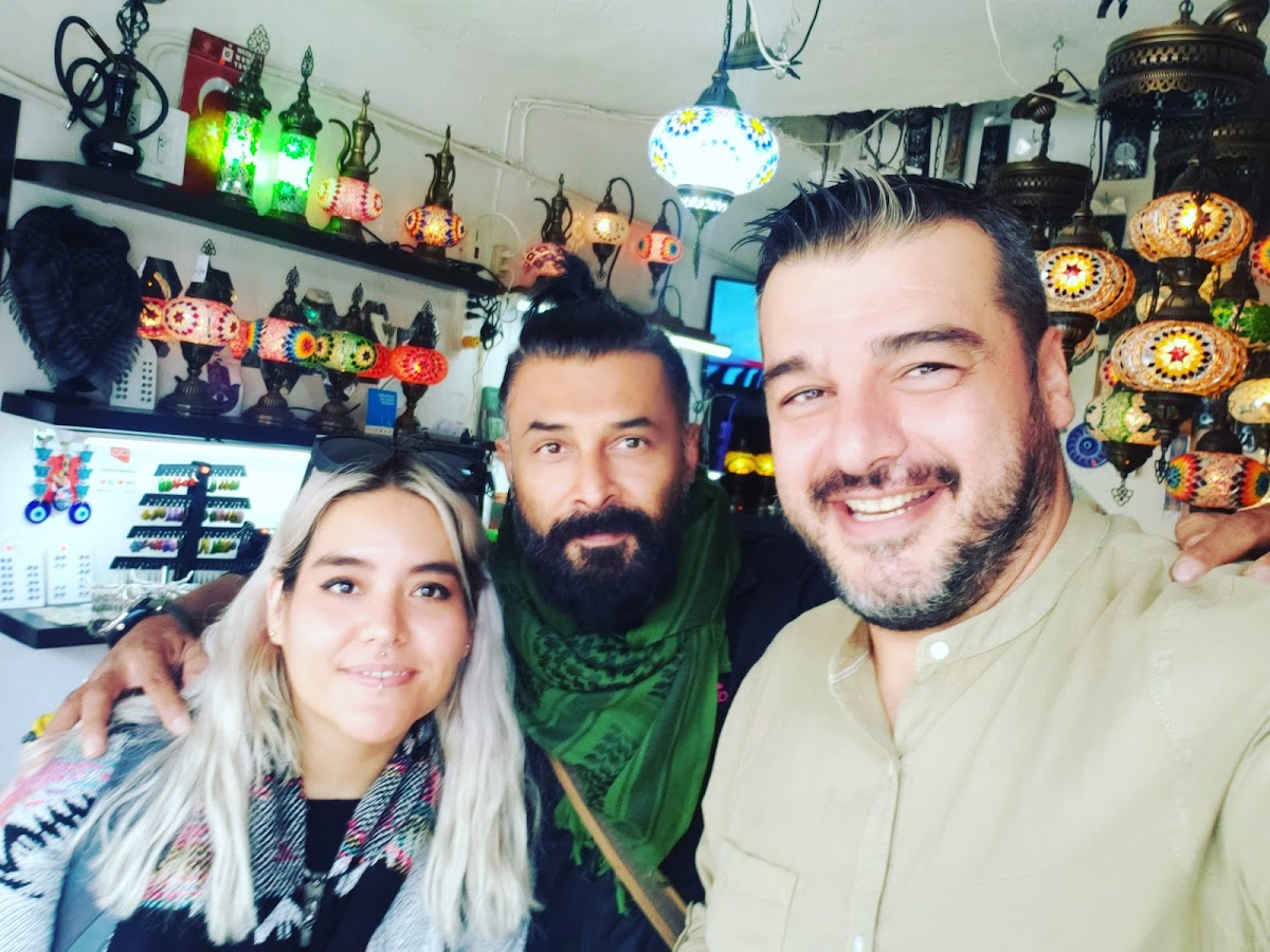 Anatolia Cafe turco - 4