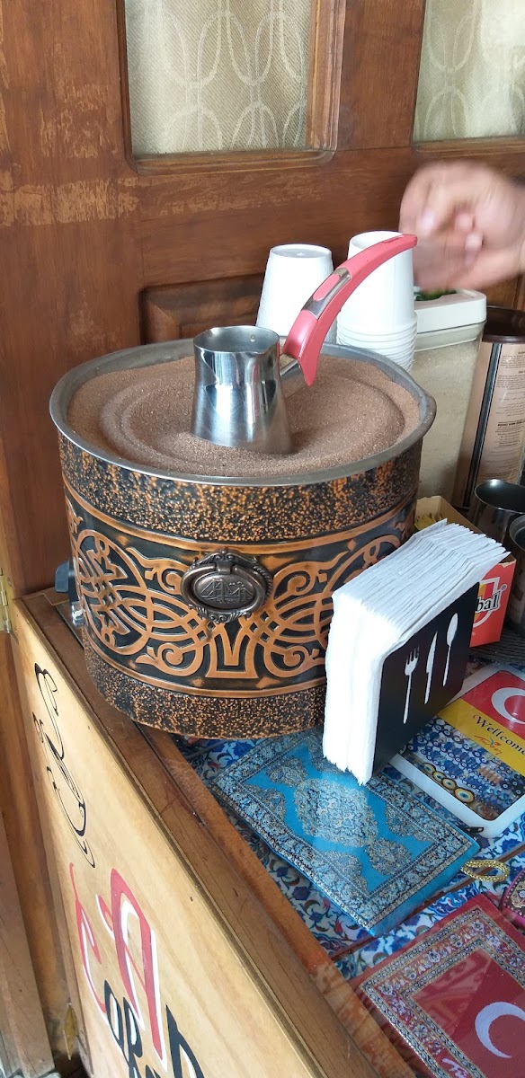 Anatolia Cafe turco - 5