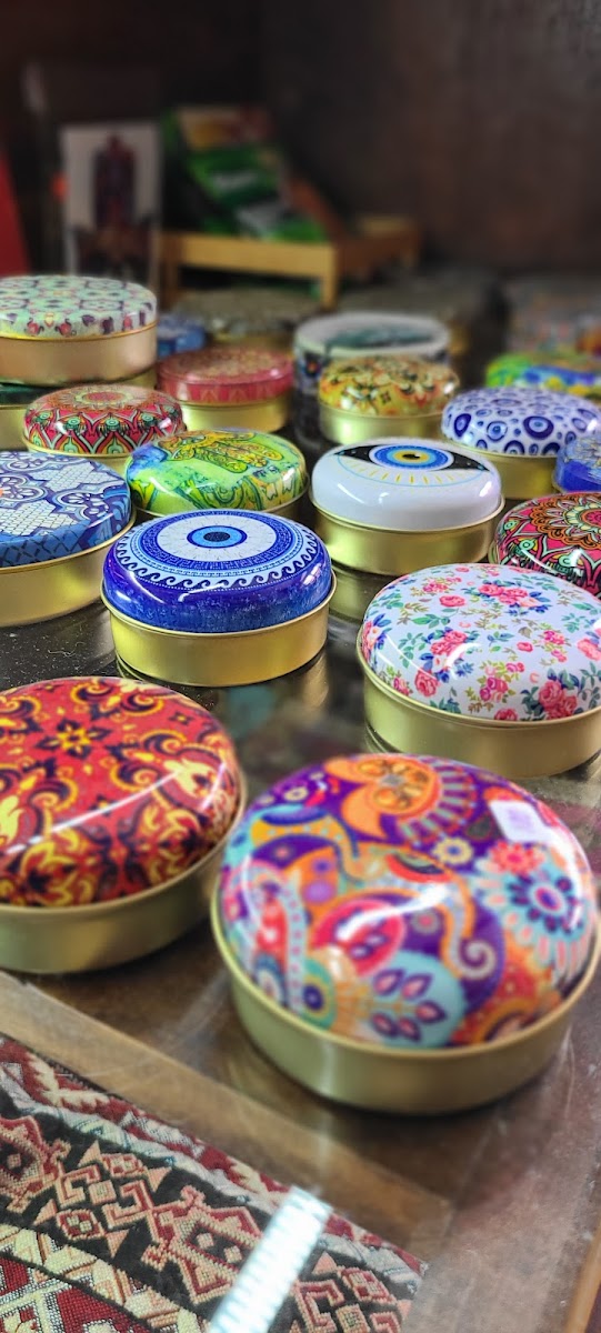 Anatolia Cafe turco - 6