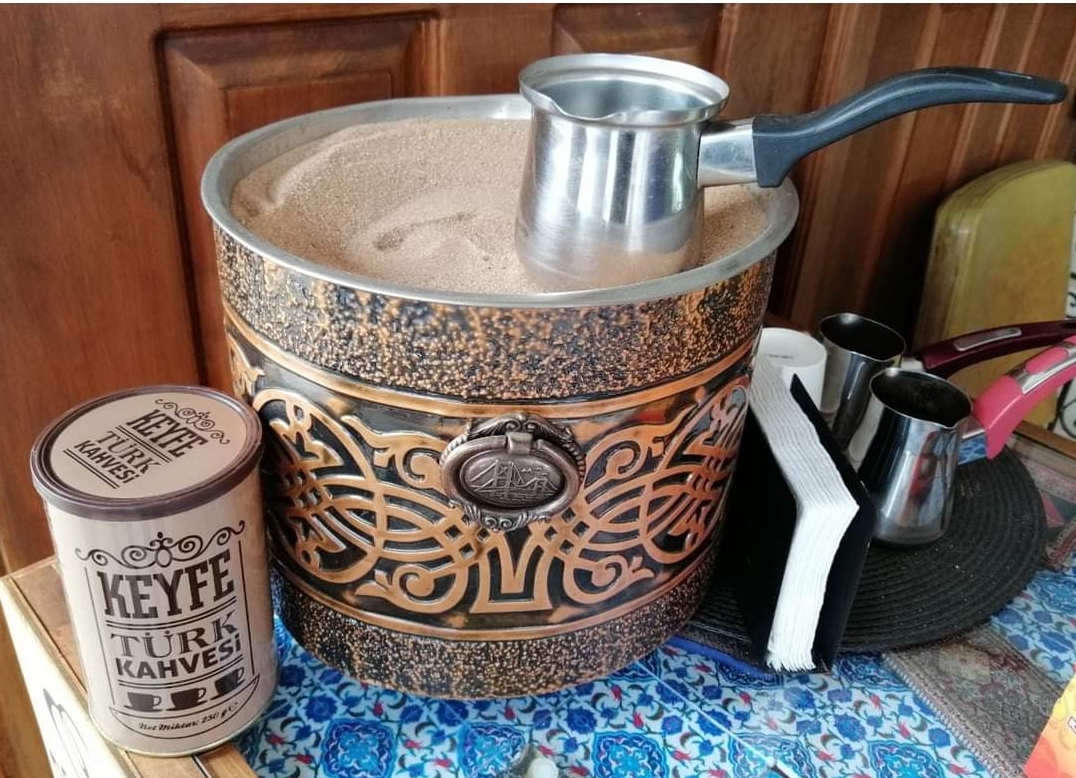 Anatolia Cafe turco - 8