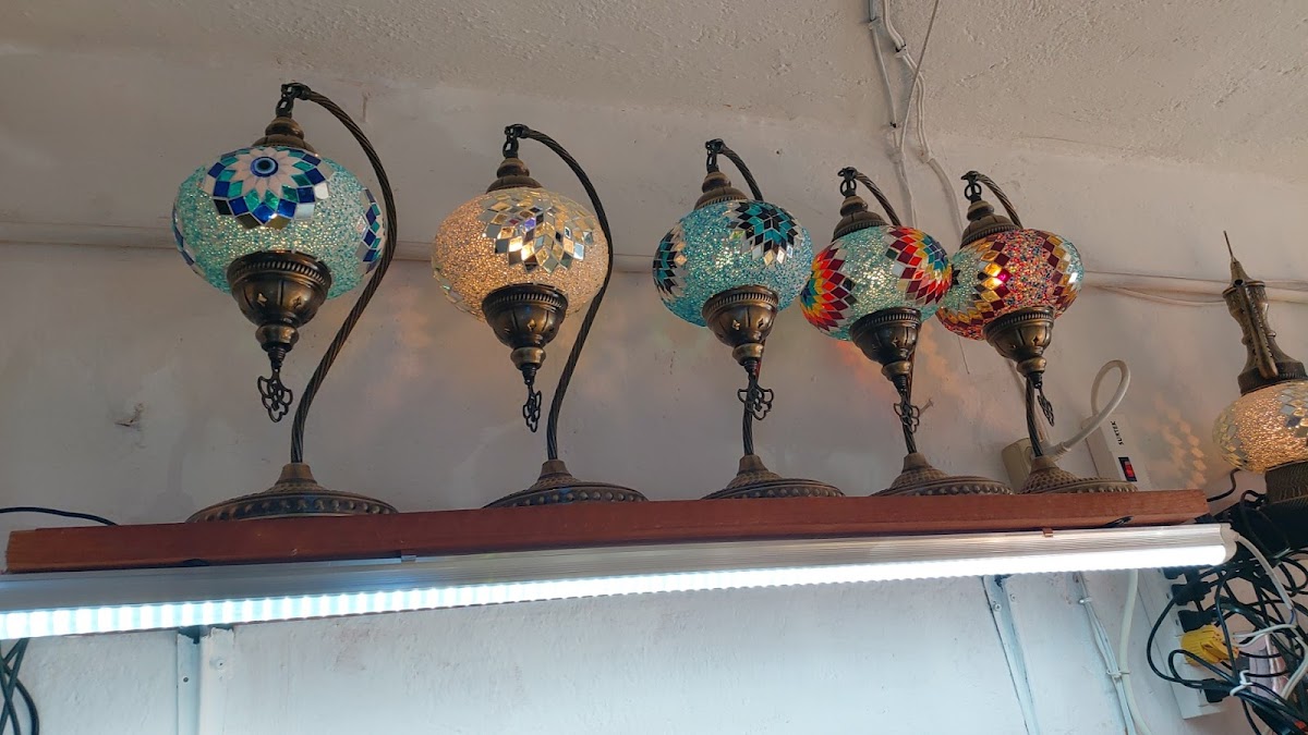 Anatolia Cafe turco - 9