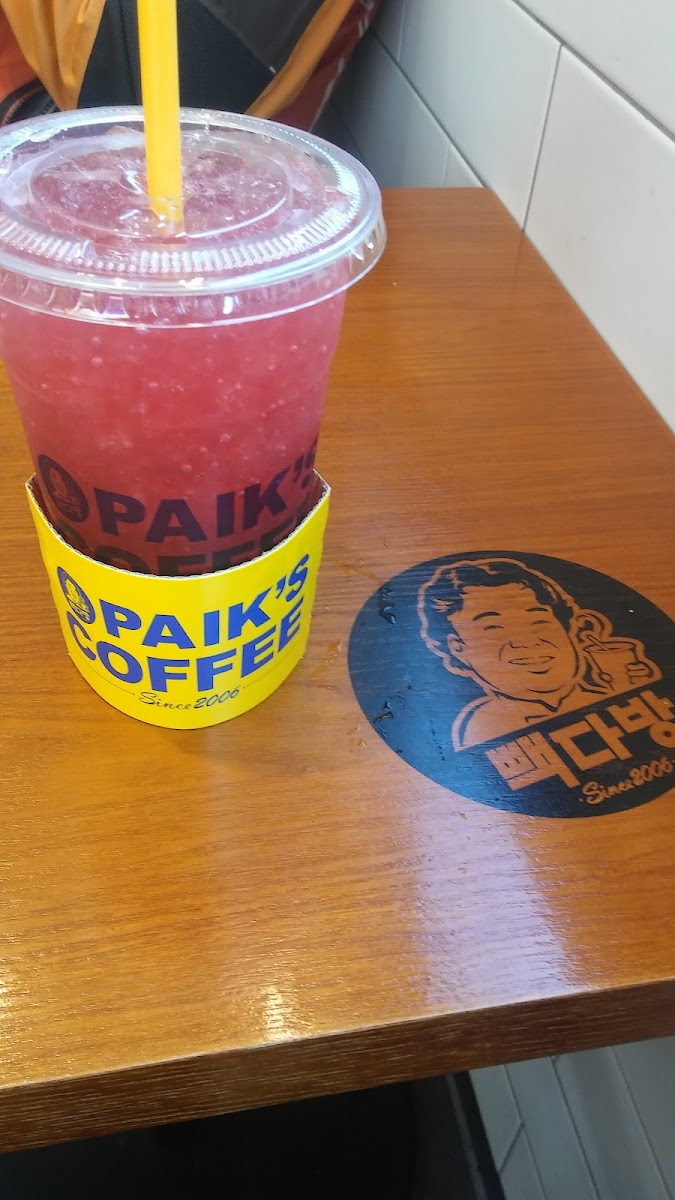 Paik's Coffee - 10
