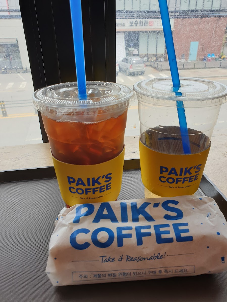 Paik's Coffee - 6