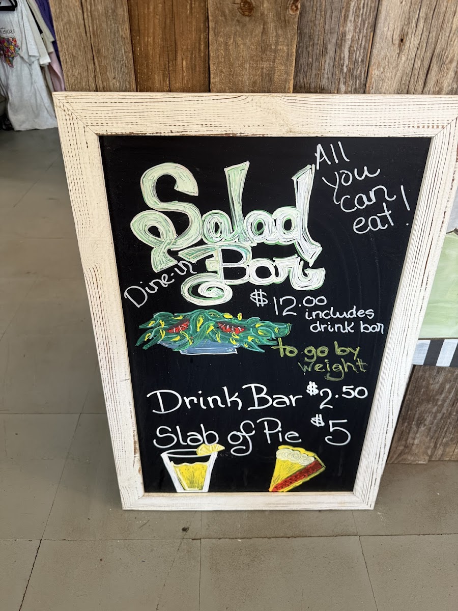 Salt & Sage Trading Co. Salty Hen Feed Company - 1