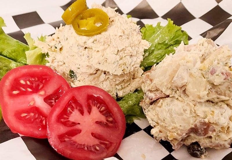 Salt & Sage Trading Co. Salty Hen Feed Company - 7