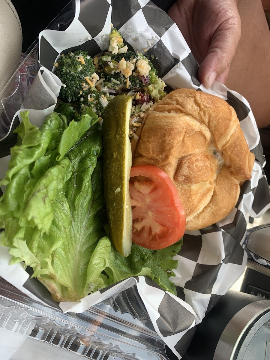 Salt & Sage Trading Co. Salty Hen Feed Company - 8