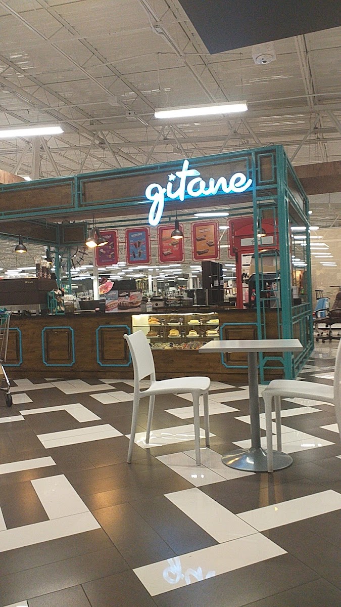 Café Gitane • Peri-Roosevelt