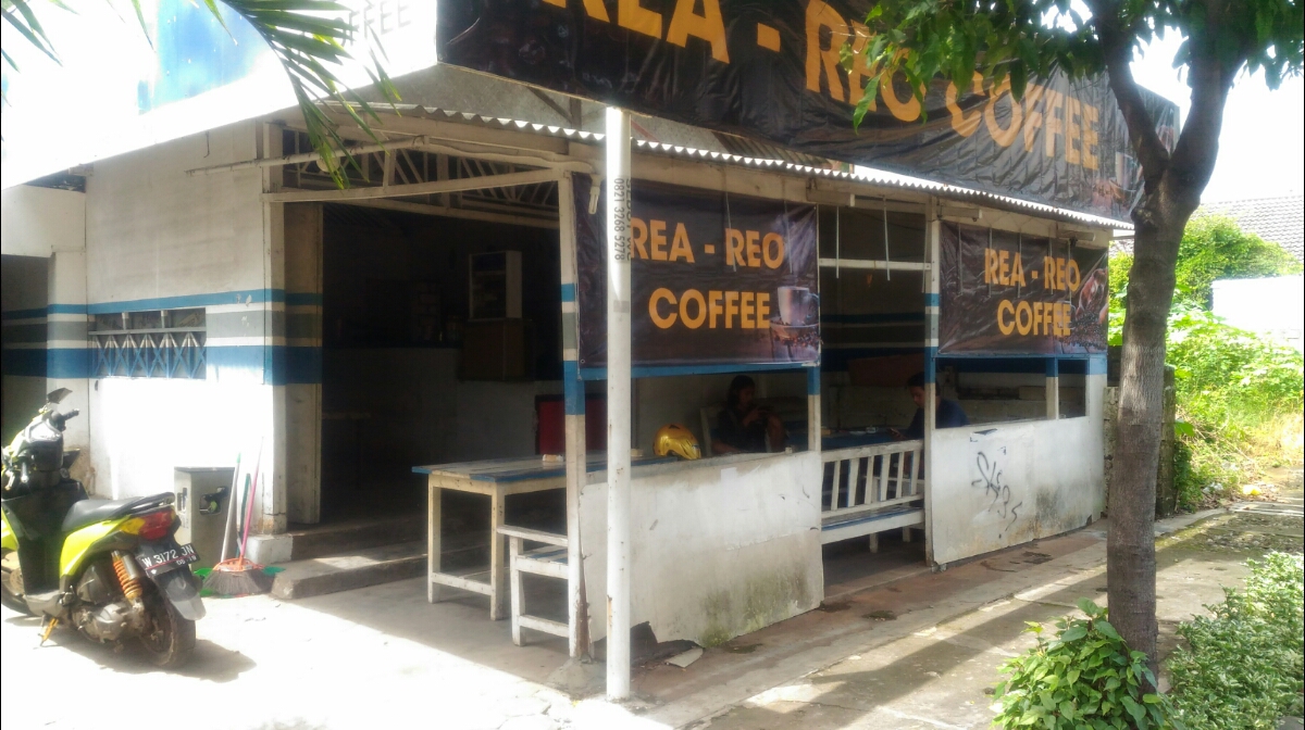 Cafe Rea Reo Tuban